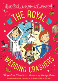 Omslagafbeelding: The Royal Wedding Crashers 1st edition 9781408855447