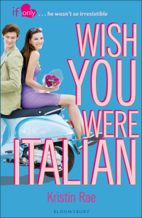Cover image: Wish You Were Italian 1st edition 9781408855515