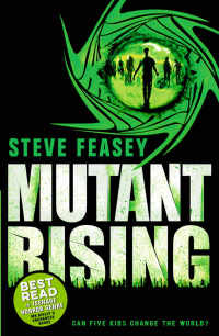Immagine di copertina: Mutant Rising 1st edition 9781408855720
