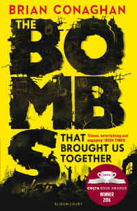 Omslagafbeelding: The Bombs That Brought Us Together 1st edition 9781408855768