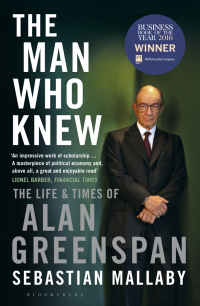 Omslagafbeelding: The Man Who Knew 1st edition 9781408855775