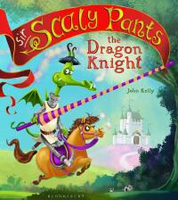 Omslagafbeelding: Sir Scaly Pants the Dragon Knight 1st edition 9781408856024