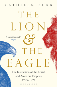 صورة الغلاف: The Lion and the Eagle 1st edition 9781408856178