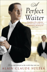 صورة الغلاف: A Perfect Waiter 1st edition 9780747596271