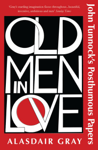 Cover image: Old Men in Love 1st edition 9780747593836