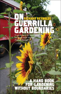 Imagen de portada: On Guerrilla Gardening 1st edition 9780747592976