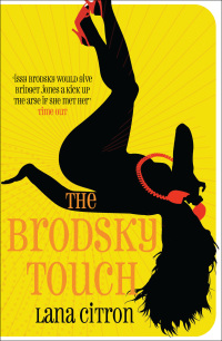 Titelbild: The Brodsky Touch 1st edition 9780747580423