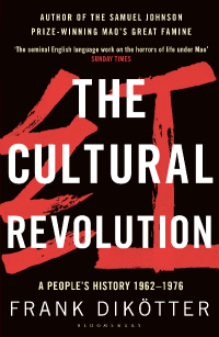 Omslagafbeelding: The Cultural Revolution 1st edition 9781408856499