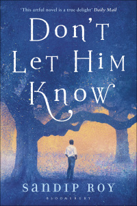 Imagen de portada: Don't Let Him Know 1st edition 9781408856666