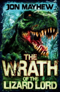 صورة الغلاف: Monster Odyssey: The Wrath of the Lizard Lord 1st edition 9781408826324