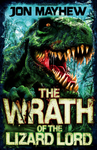 Cover image: Monster Odyssey: The Wrath of the Lizard Lord 1st edition 9781408826324