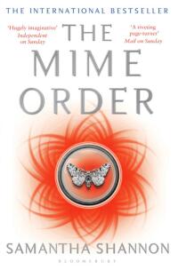 Omslagafbeelding: The Mime Order 1st edition 9781408857427
