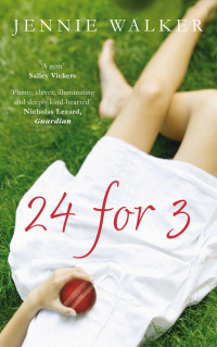 Cover image: 24 for 3 1st edition 9780747598756