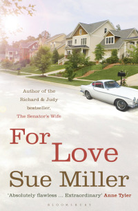 Imagen de portada: For Love 1st edition 9781408805107