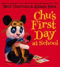 Cover image: Chu's First Day at School 1st edition 9781408847046