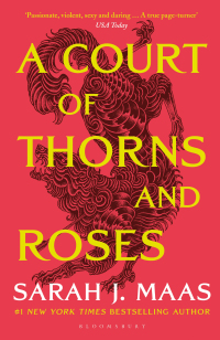 表紙画像: A Court of Thorns and Roses 1st edition 9781526605399