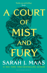 صورة الغلاف: A Court of Mist and Fury 1st edition 9781408857885