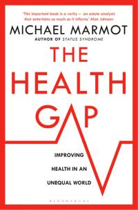 Omslagafbeelding: The Health Gap 1st edition 9781408857977