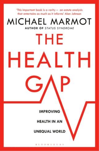 Cover image: The Health Gap 1st edition 9781408857977
