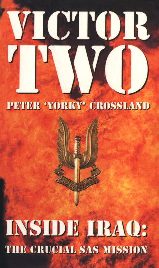 Titelbild: Victor Two 1st edition 9780747532897