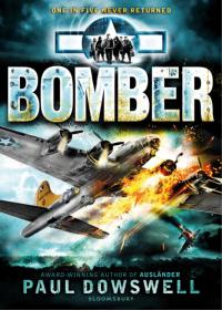 Cover image: Bomber 1st edition 9781408858493