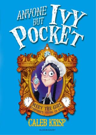 Cover image: Anyone But Ivy Pocket 1st edition 9781408858646