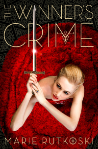 صورة الغلاف: The Winner's Crime 1st edition 9781408858691