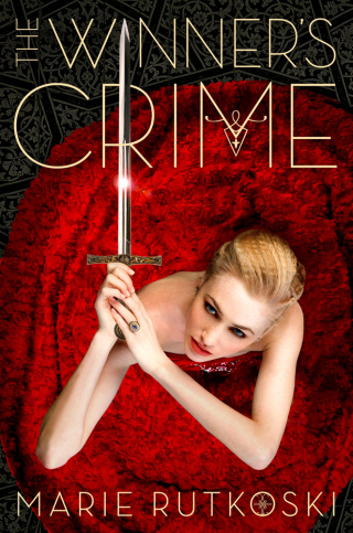 表紙画像: The Winner's Crime 1st edition 9781408858691