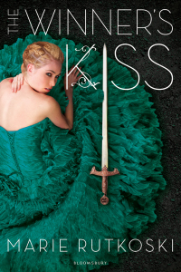 Cover image: The Winner's Kiss 1st edition 9781408858745