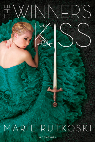 表紙画像: The Winner's Kiss 1st edition 9781408858745