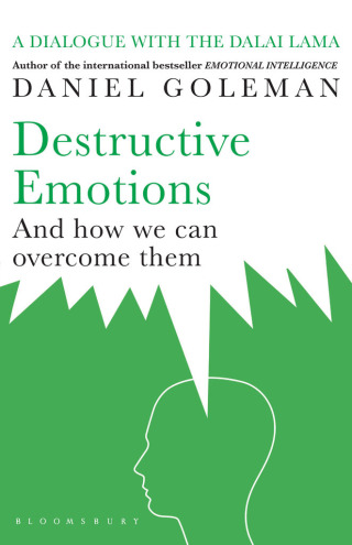 Imagen de portada: Destructive Emotions 1st edition 9780747561828