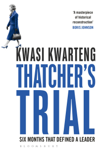 Imagen de portada: Thatcher’s Trial 1st edition 9781408859186