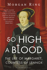 Cover image: So High a Blood 1st edition 9781408859667