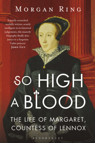 Immagine di copertina: So High a Blood 1st edition 9781408859667
