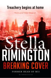 Omslagafbeelding: Breaking Cover 1st edition 9781408859704