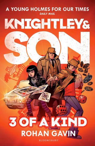 Cover image: 3 of a Kind 1st edition 9781408860083
