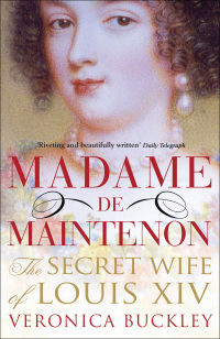 Cover image: Madame de Maintenon 1st edition 9780747596547