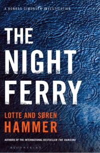 Omslagafbeelding: The Night Ferry 1st edition 9781408860359