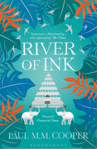 Cover image: River of Ink 1st edition 9781408862292