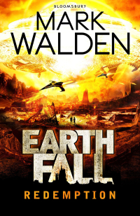 Immagine di copertina: Earthfall: Redemption 1st edition 9781408863824