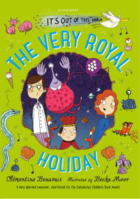 Omslagafbeelding: The Very Royal Holiday 1st edition 9781408863947