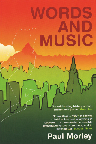 Cover image: Words & Music 1st edition 9780747568643