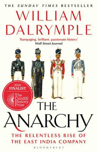 Cover image: The Anarchy 1st edition 9781408864371