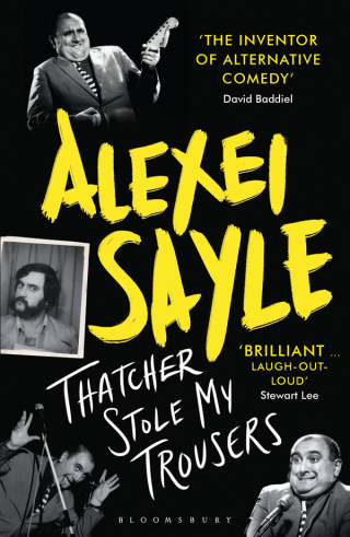 Imagen de portada: Thatcher Stole My Trousers 1st edition 9781408864548