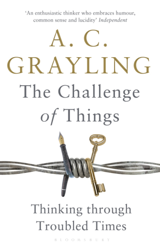 Titelbild: The Challenge of Things 1st edition 9781408864616