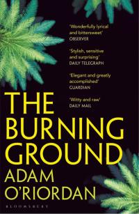 صورة الغلاف: The Burning Ground 1st edition 9781408864777