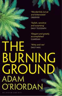 Imagen de portada: The Burning Ground 1st edition 9781408864777