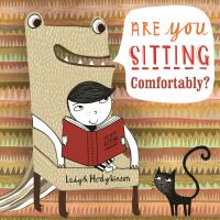 Imagen de portada: Are You Sitting Comfortably? 1st edition 9781408864838