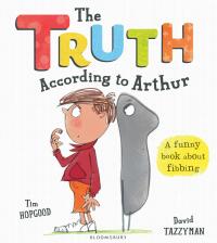 Omslagafbeelding: The Truth According to Arthur 1st edition 9781408864982