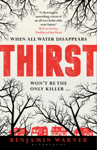 Cover image: Thirst 1st edition 9781408865064